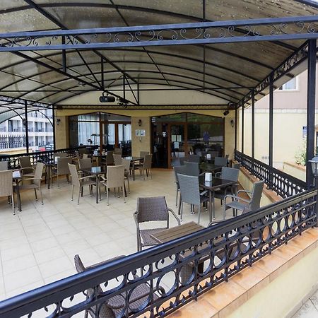 Hotel Naslada 발치크 외부 사진