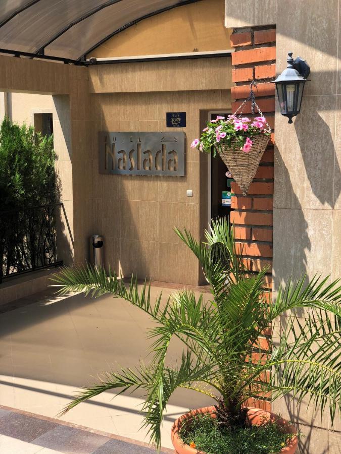 Hotel Naslada 발치크 외부 사진