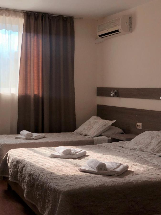 Hotel Naslada 발치크 외부 사진