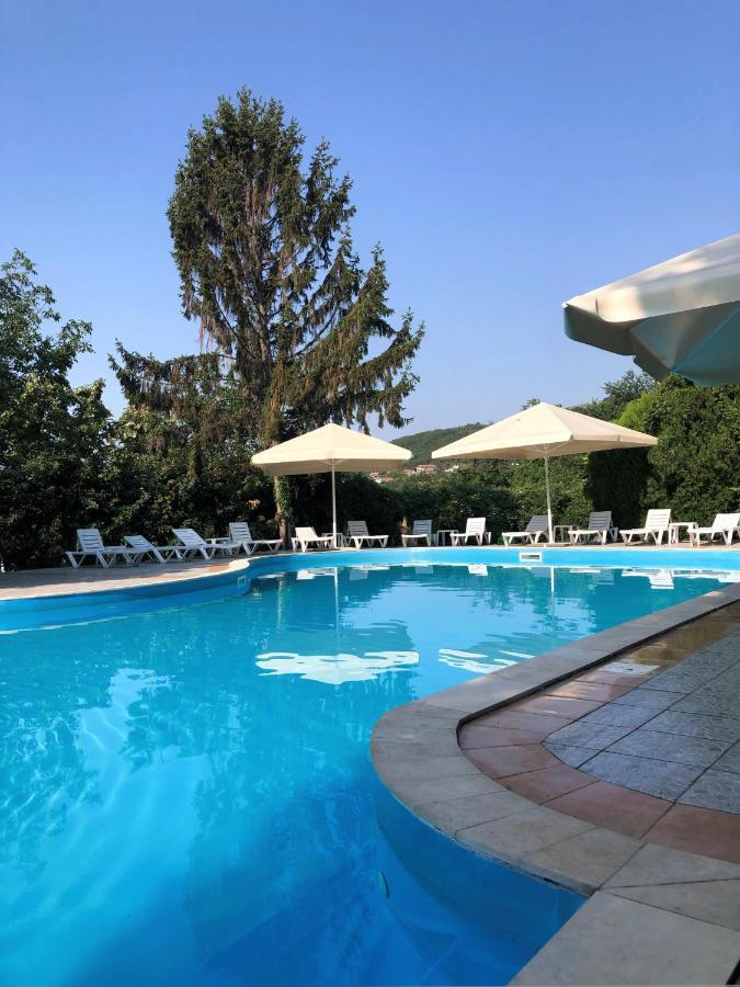 Hotel Naslada 발치크 외부 사진