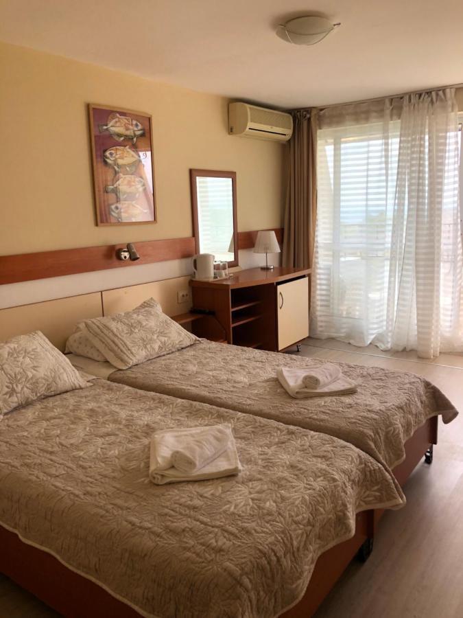 Hotel Naslada 발치크 외부 사진