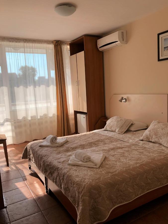 Hotel Naslada 발치크 외부 사진