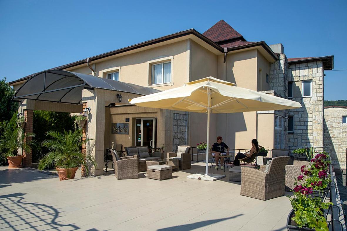 Hotel Naslada 발치크 외부 사진
