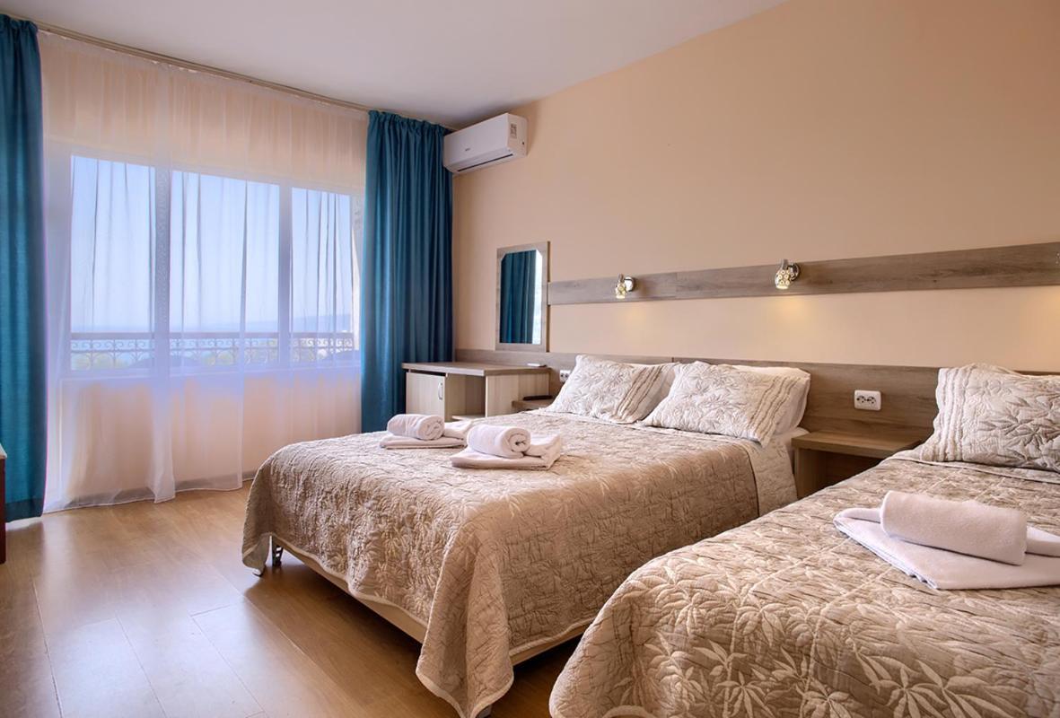 Hotel Naslada 발치크 외부 사진