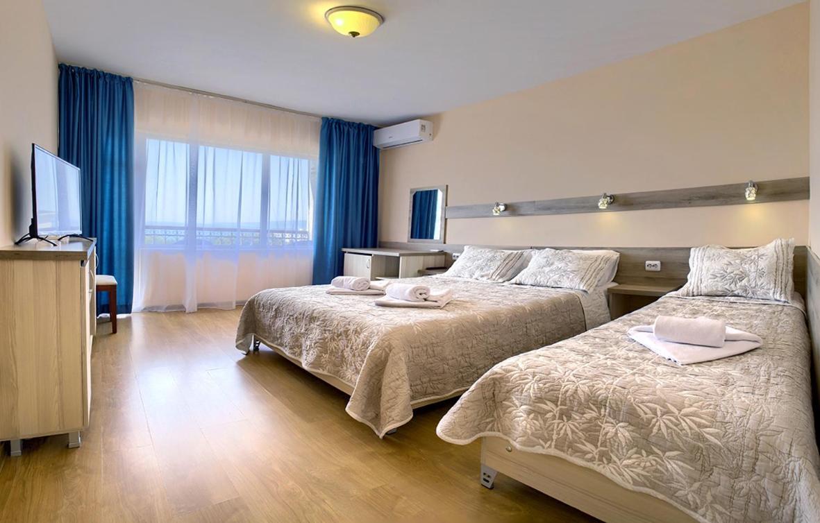 Hotel Naslada 발치크 외부 사진
