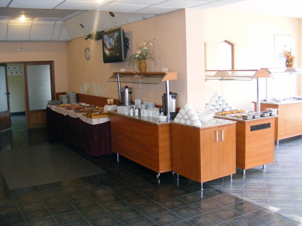 Hotel Naslada 발치크 외부 사진