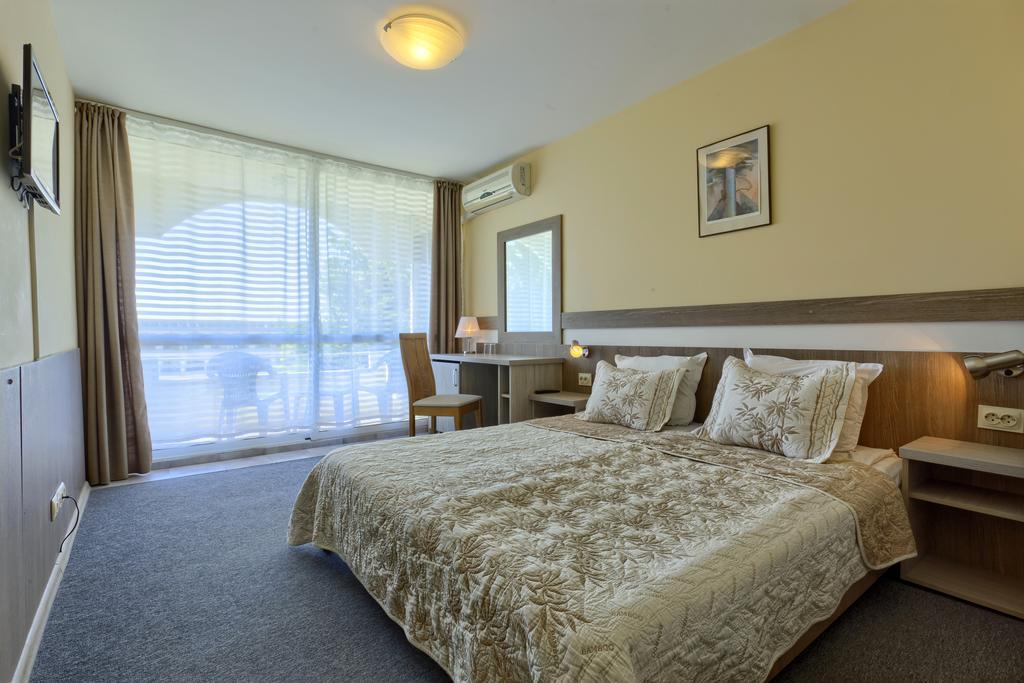 Hotel Naslada 발치크 외부 사진