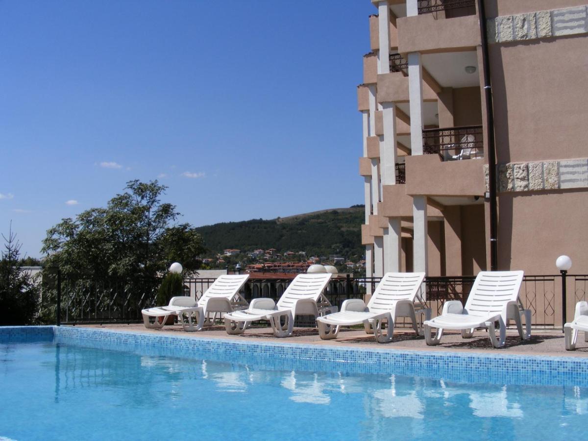 Hotel Naslada 발치크 외부 사진
